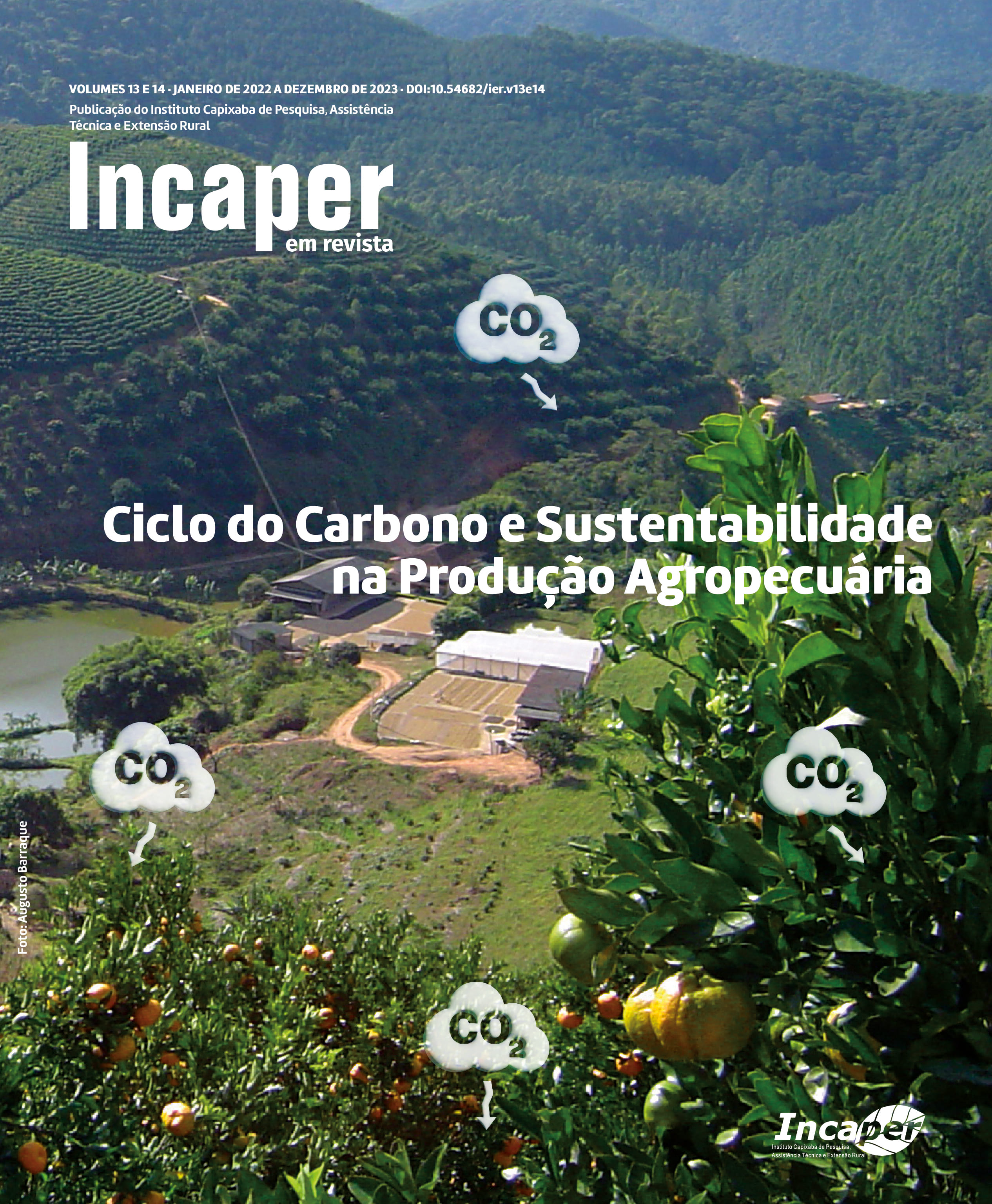 Incaper em Revista - Edição Atual